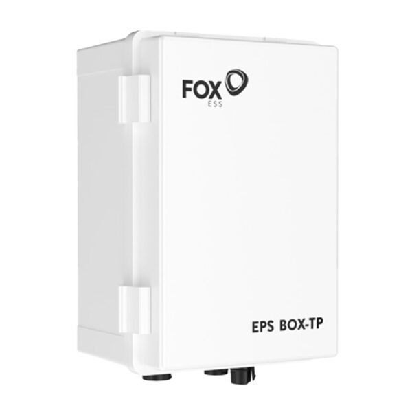 EPS BOX FoxESS / 3 phases