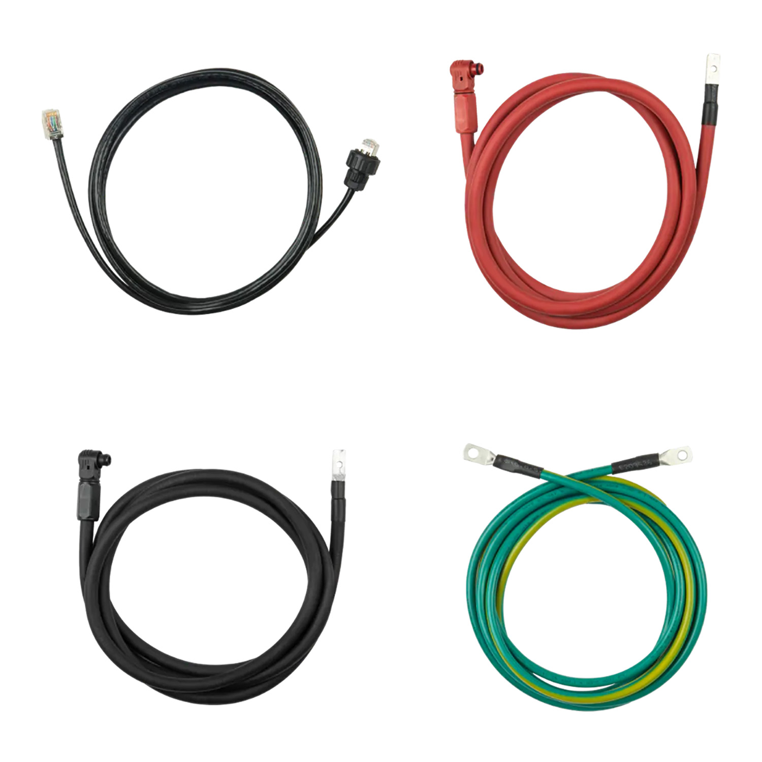 Câble connectant le stockage d'énergie à l'onduleur Wave SOLAR EDGE (PN SE*K-RWS) IAC-RBAT-5KCINV-02