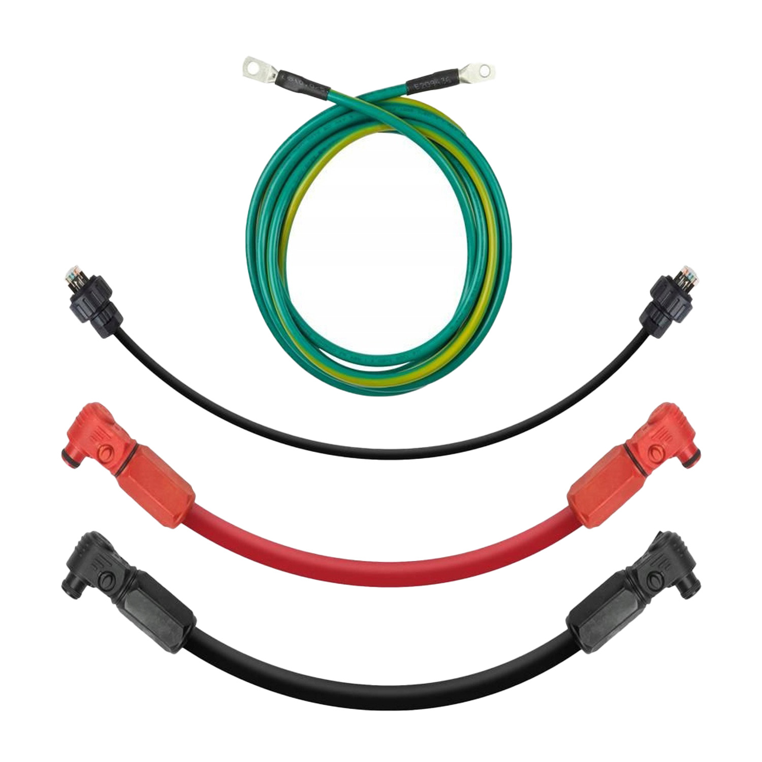 Câble de connexion pour modules de batterie SOLAR EDGE IAC-RBAT-5KCBAT-01