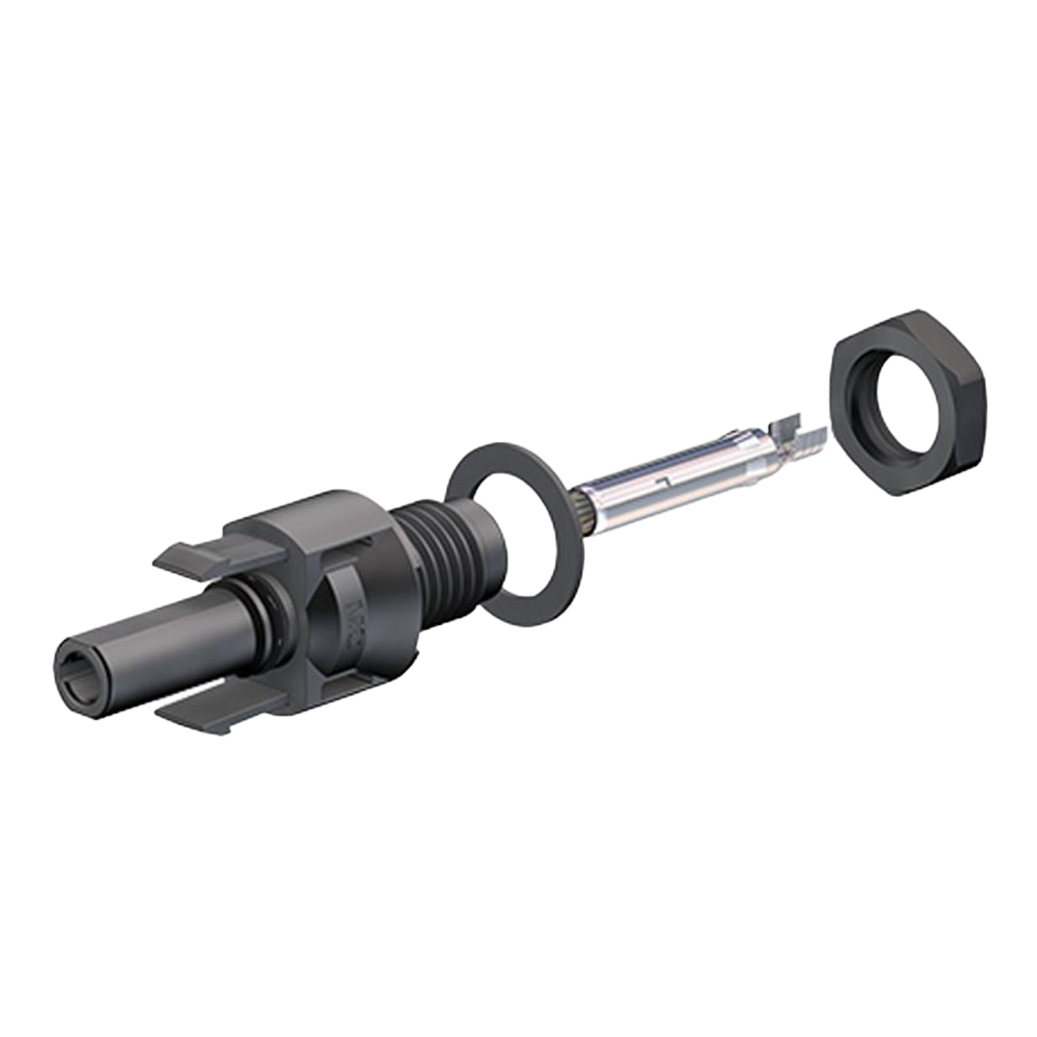 Prise électrique MC4 pour panneau 4/6mm² (PV-ADBP4-S2/6-UR)