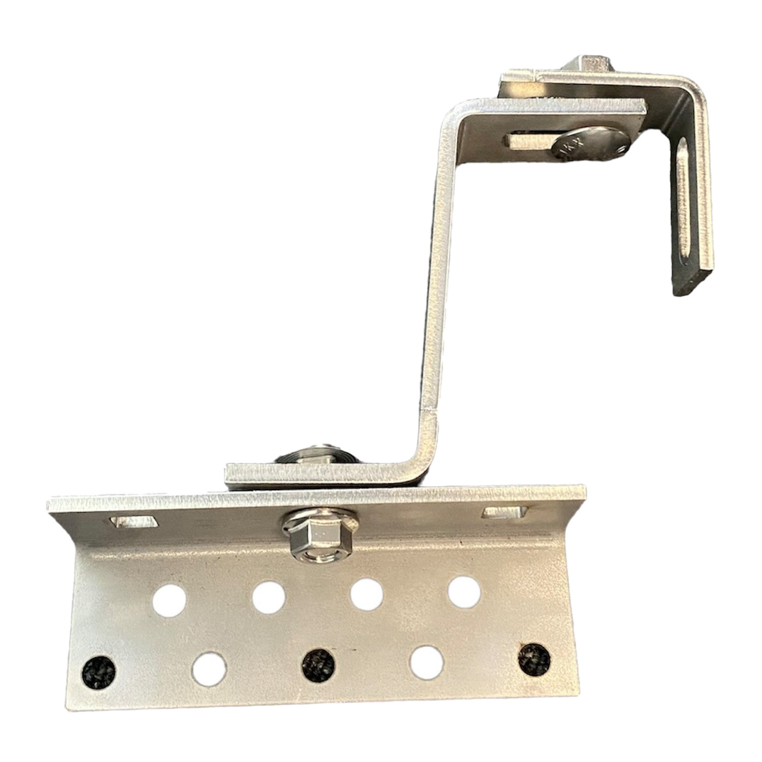 Crochet VARIO type, 2x réglable 120 mm / A2