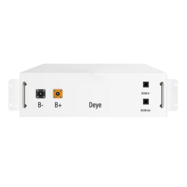 Magasin d'énergie DEYE BOS-GM5.1