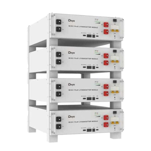 Module de batterie DEYE SE-G5.1 PRO-B