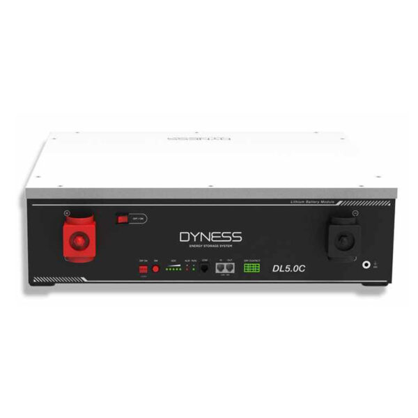 Module de batterie DYNESS Battery LV DL5.0C 5,12 kWh