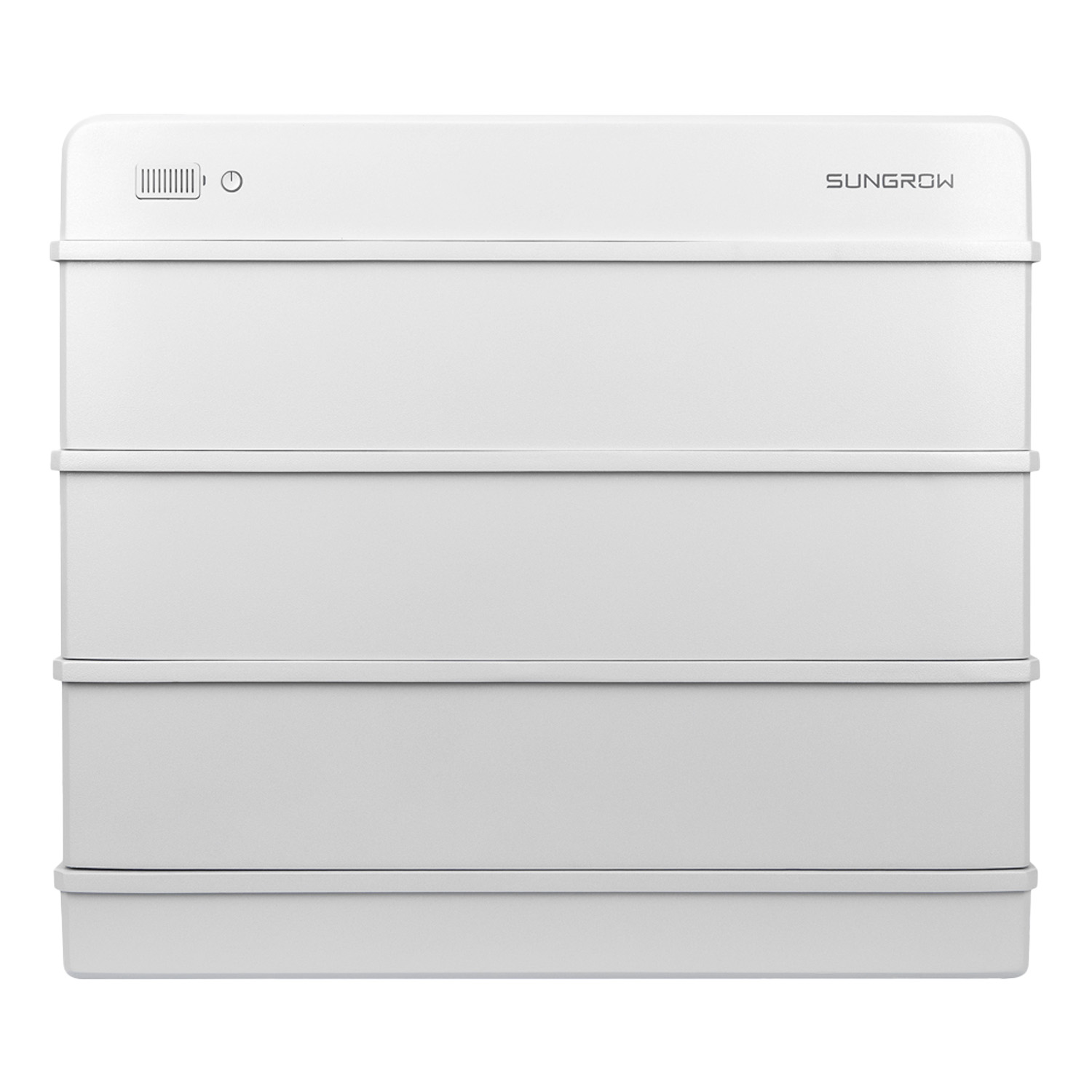 Module de batterie SUNGROW LIFEPO4 SBR096_S + Module de contrôle SUNGROW SBR096_S (BMS) (reconstruit)