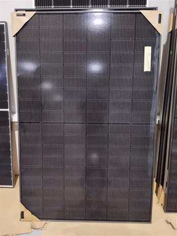 Module JINKO JKM425N-54HL4-B Tout Noir / OUTLET