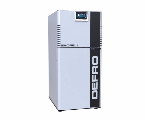 Chaudière DEFRO EVOPELL 15 kW