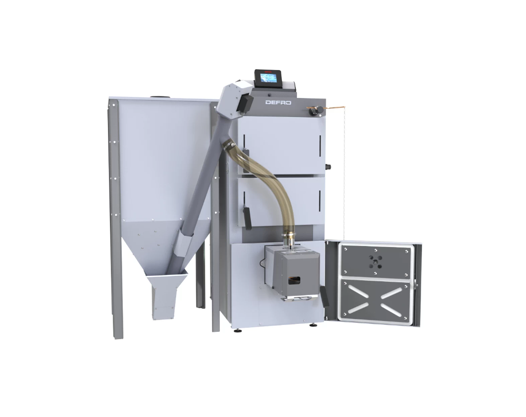 Chaudière DEFRO BOIS DE CHAUFFAGE DUO 24 kW