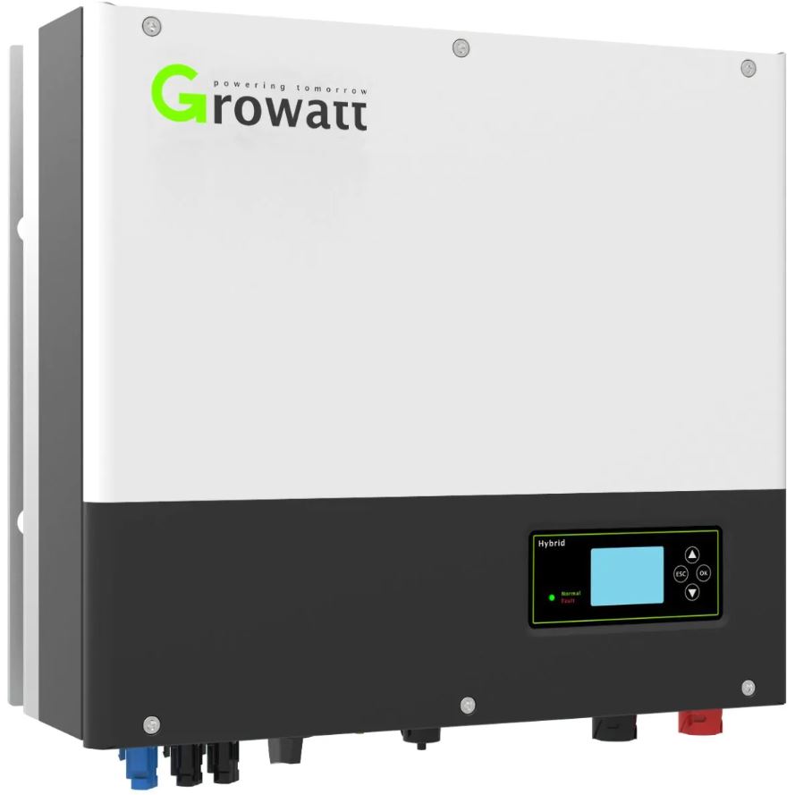 Onduleur GROWATT SPH 8000TL3 BH UP
