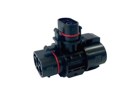 ENVERTECH BC05 connecteur T