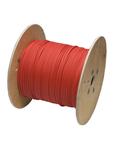 Câble solaire KBE Solar - 1x6mm2 - rouge