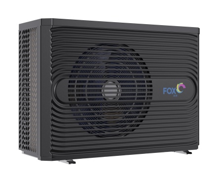 FoxAIR - pompe à chaleur monobloc 9 kW - R290 - 1-phasé