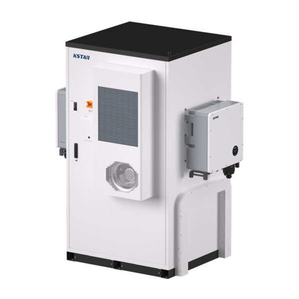 KSTAR TOUT EN UN C&I ESS 100kW/197kWh