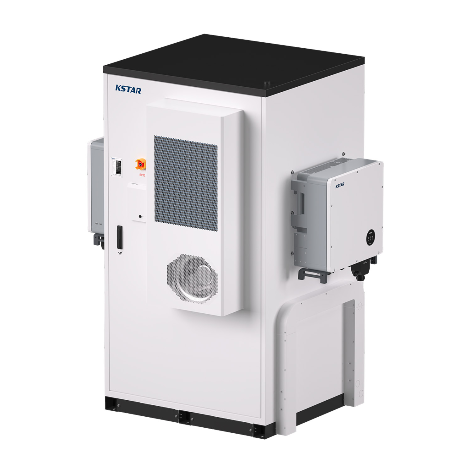 KSTAR TOUT EN UN C&I ESS 100kW/197kWh