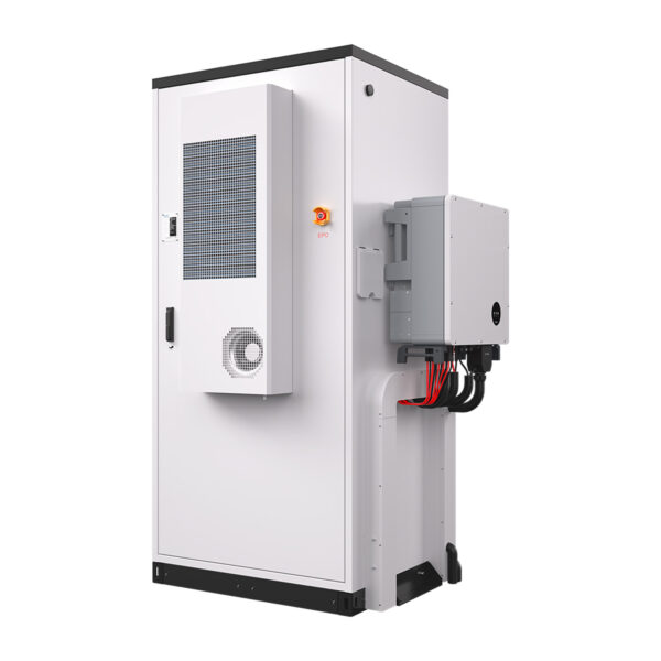 KSTAR TOUT EN UN C&I ESS 125kW/233kWh