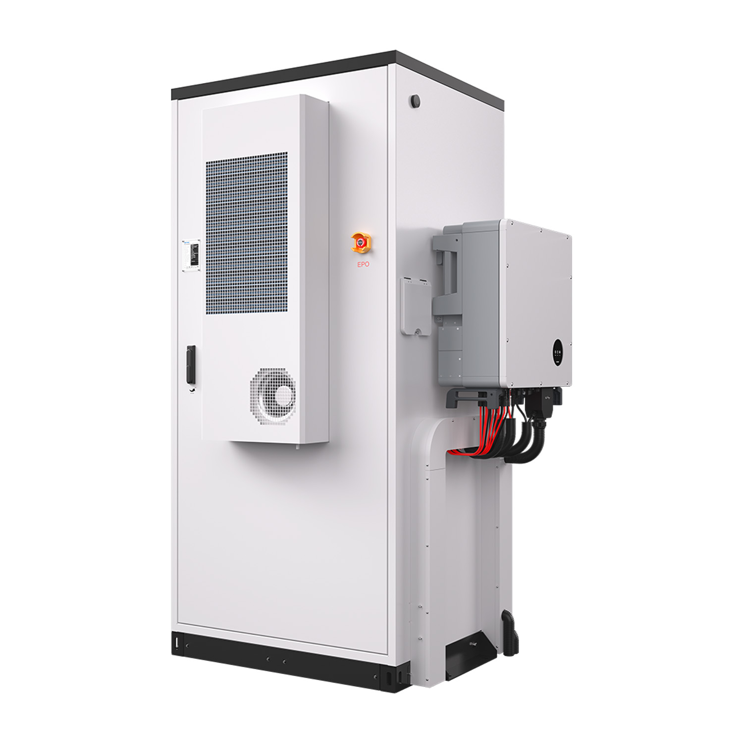 KSTAR TOUT EN UN C&I ESS 125kW/233kWh