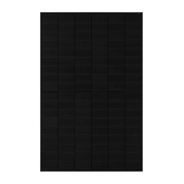 Module JA SOLAR JAM54D41-450/LB - Tout noir - Bifacial