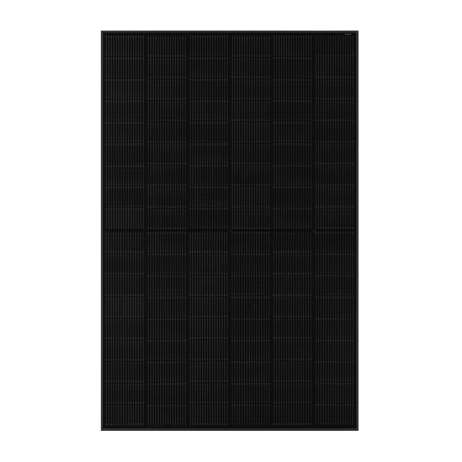 Module JA SOLAR JAM54D41-450/LB - Tout noir - Bifacial