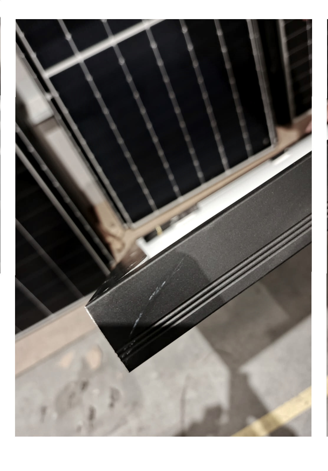 Module AIKO-A475-MAH54Mw cadre noir / DÉSTOCKAGE – Image 3