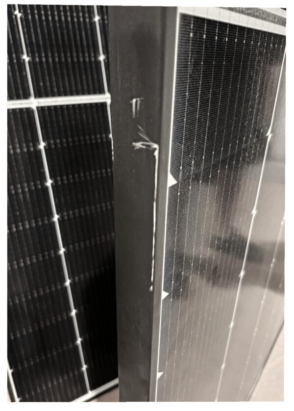 Module Q-CELLS Q.PEAK DUO ML G10 410W cadre noir / DÉSTOCKAGE – Image 2