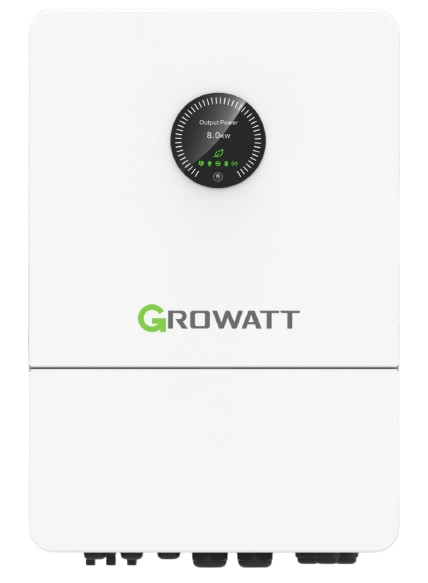 Onduleur GROWATT WIT 10K-HU