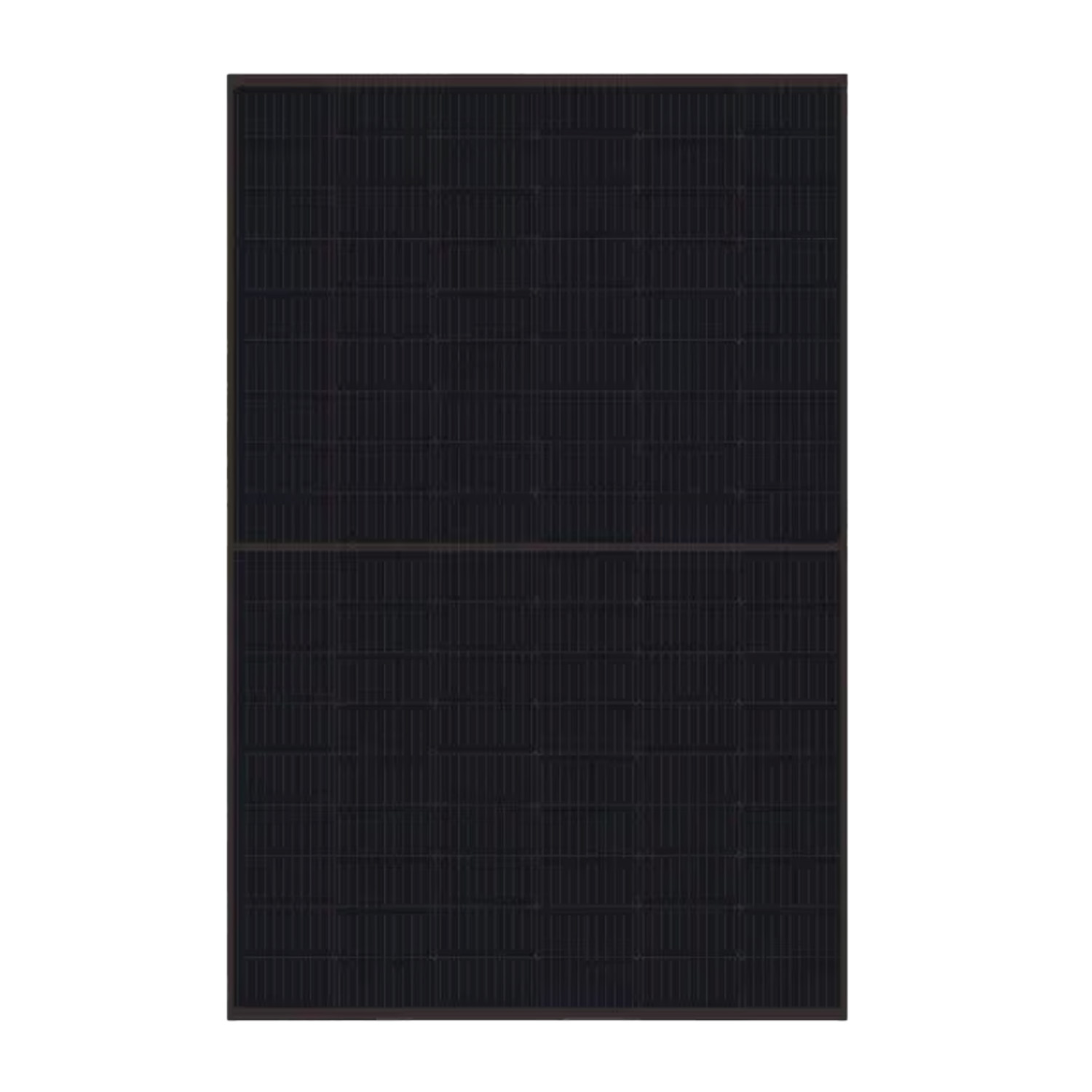 Module SUNOVA SS-BG-450-48MDH(T) tout noir / Bifacial