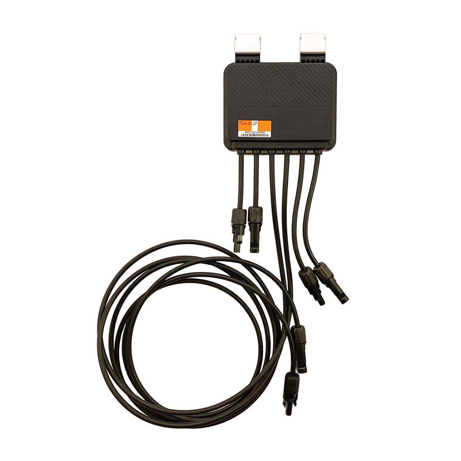 Arrêt rapide - TIGO-TS4-A-2F - 25A - 1400W - 1000V IEC ; câble MC4 0,12/0,2/2,2m