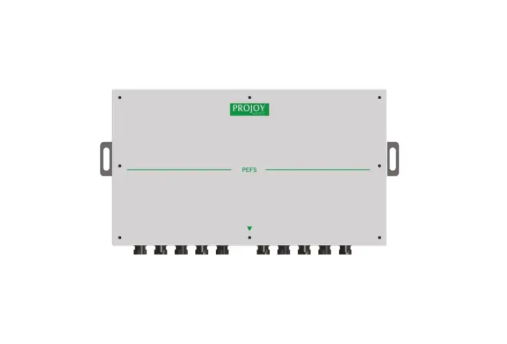 Interrupteur anti-incendie PROJOY PEFS-EL50H-10 - P2 - 5 chaînes