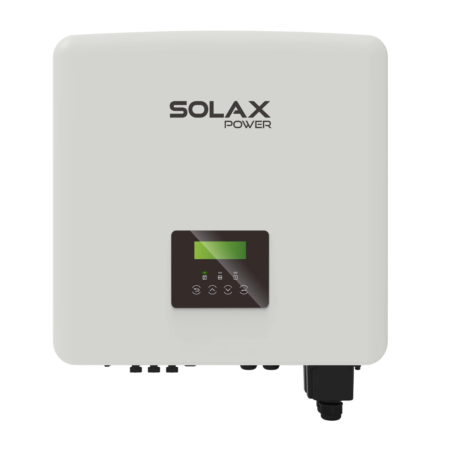 Onduleur SOLAX X3-HYB-4.0-G4 Pro Wi-Fi + LAN