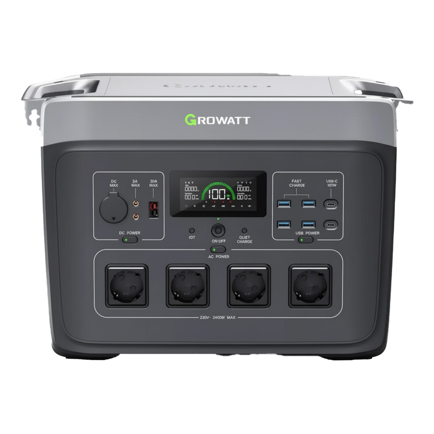 Accessoires - GROWATT - Infinity 2000 PRO