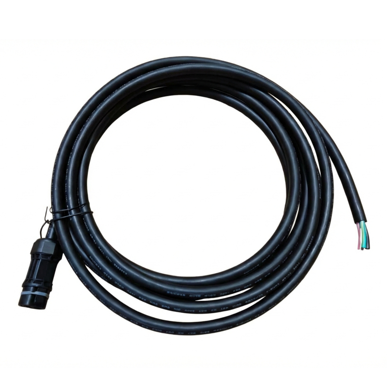 Accessoires - SOLAX - Câble de terminaison CA - M10-500 - 5 m