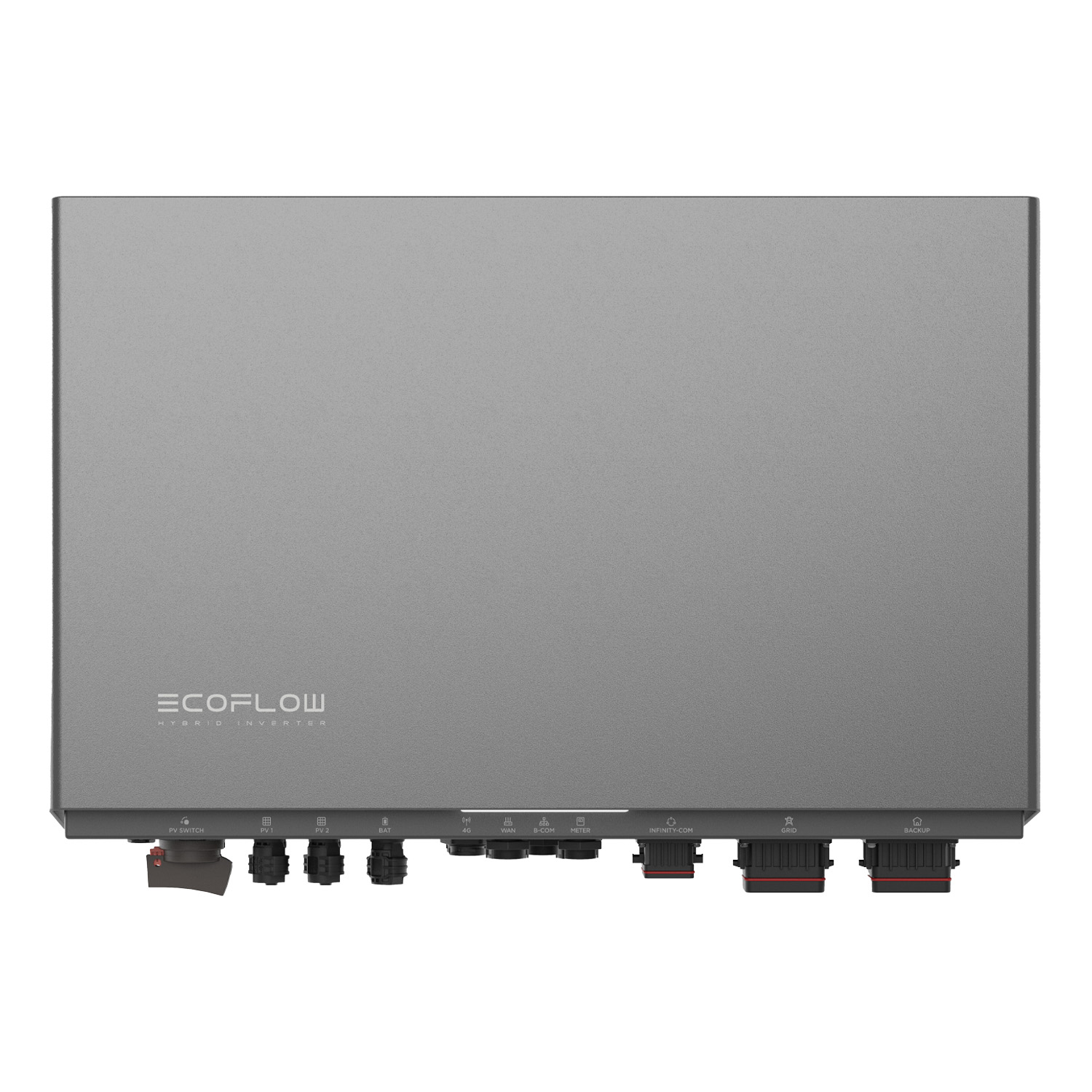 Onduleur - ECOFLOW - EF HD-P3-10K-S1 - hybride - HV