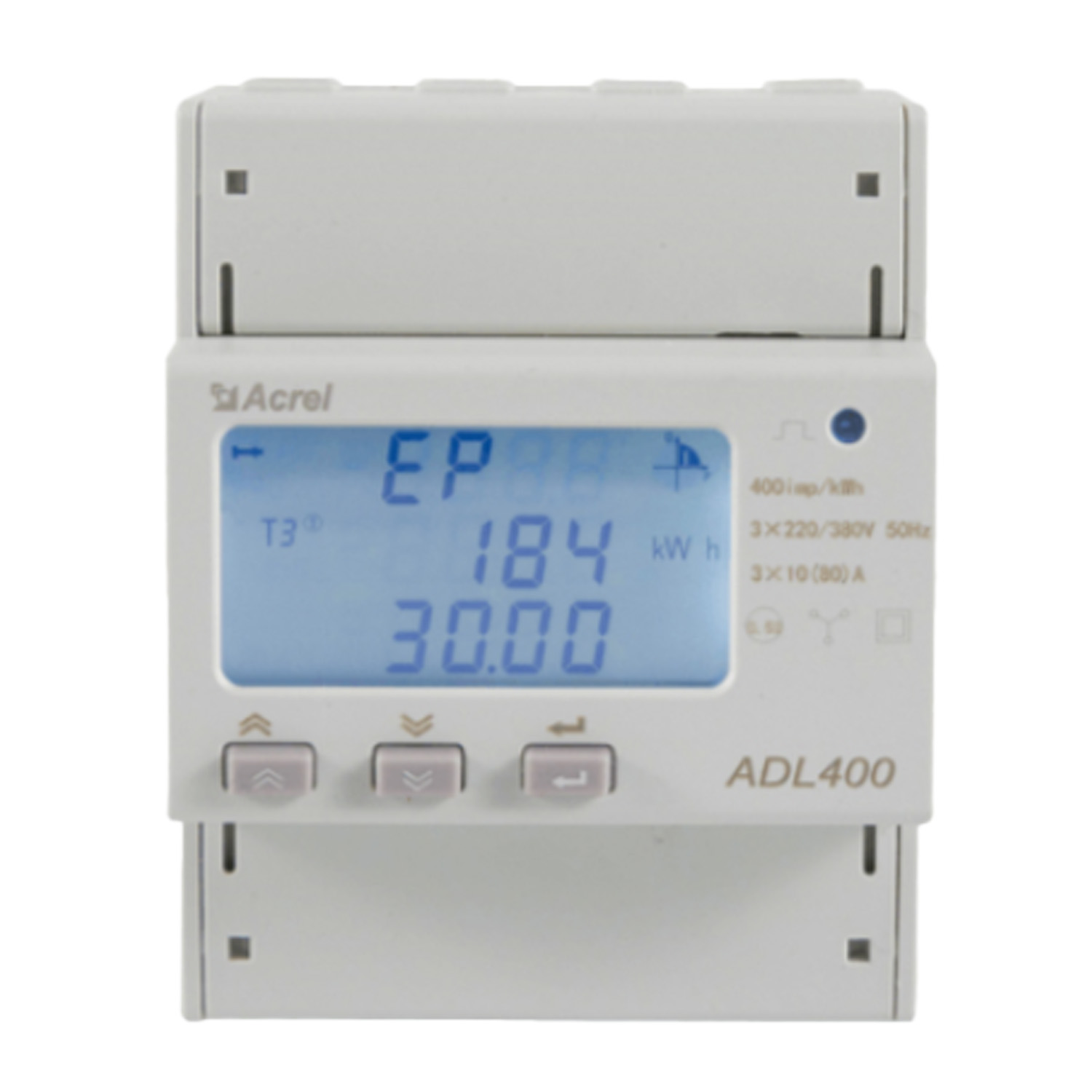 Compteur d'énergie - ECOFLOW - EFA-ADL400-CT