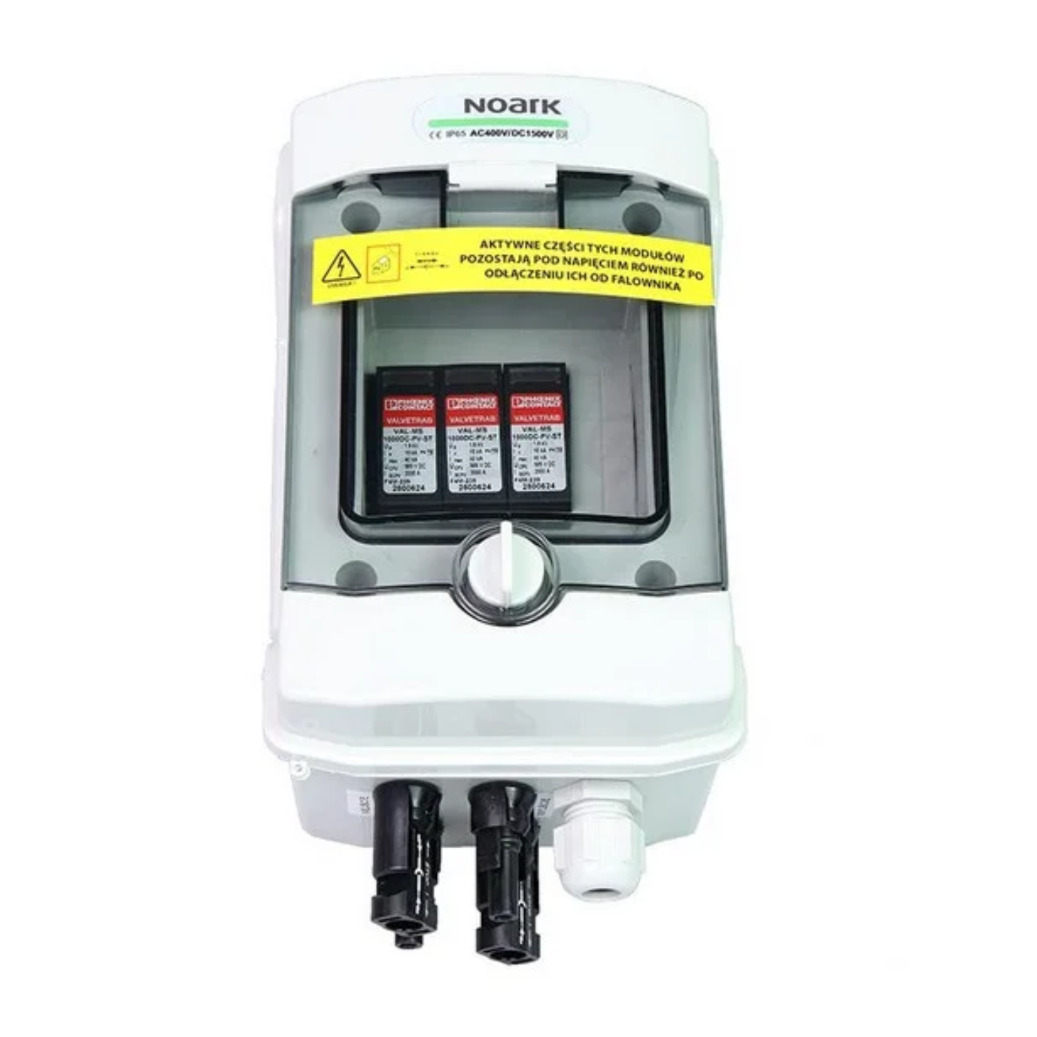 Tableau de distribution - NOARK - SH-5 CC