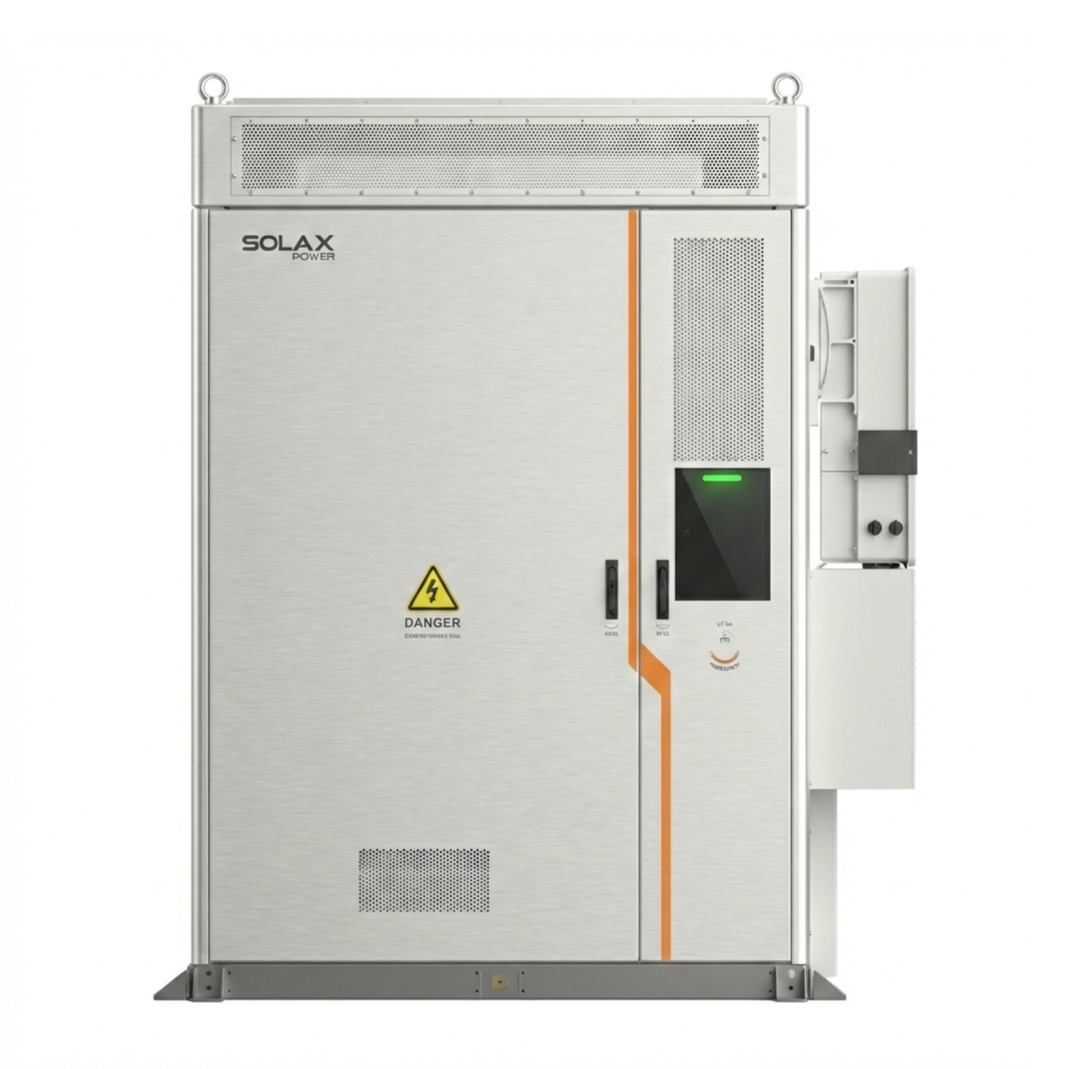 Stockage d'énergie - SOLAX - AELIO-P39B - 100 kWh