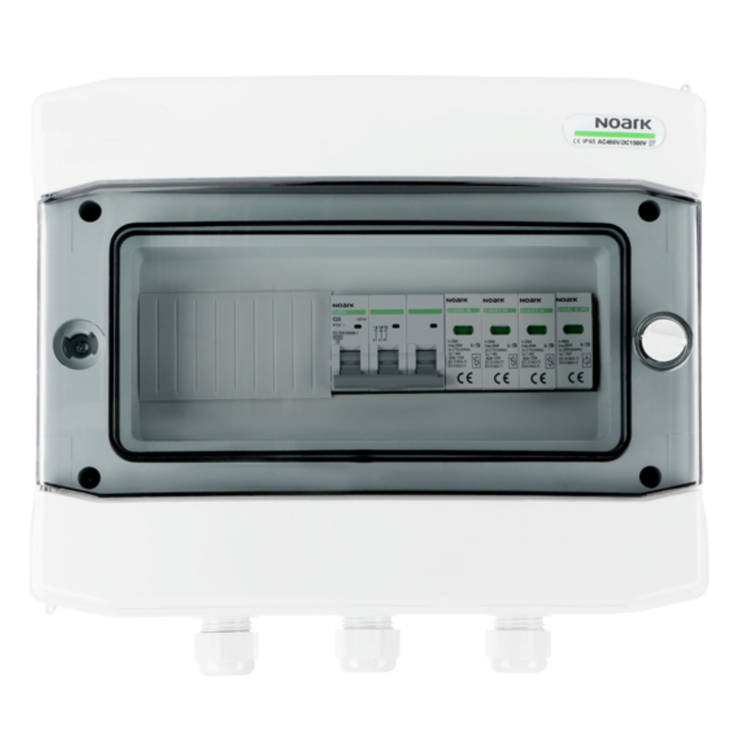 Tableau électrique - NOARK - SH-50 AC